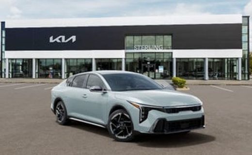 2026 Kia K4