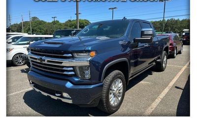 2022 Chevrolet Silverado HD High Country