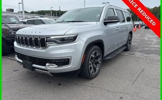 2024 Jeep Wagoneer L Series III