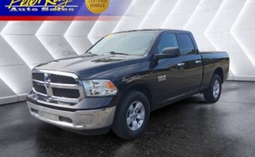 2017 Ram 1500 SLT