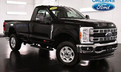 2026 Ford F-350 XL