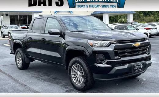 2023 Chevrolet Colorado LT