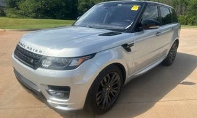 2016 Land Rover Range Sport HST