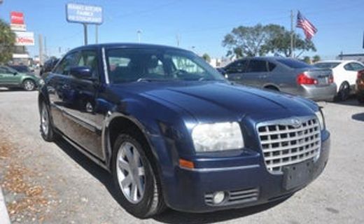 2005 Chrysler 300 LX