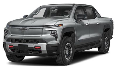 2026 Chevrolet Silverado 3TR