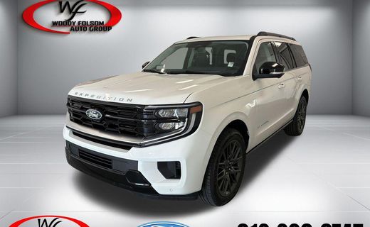 2027 Ford Expedition Platinum