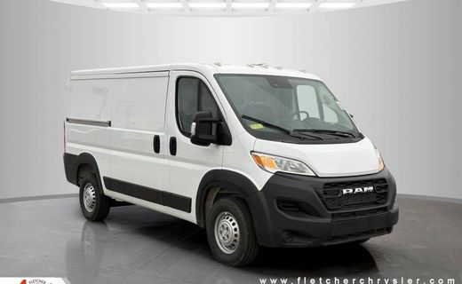 2026 Ram Promaster 1500