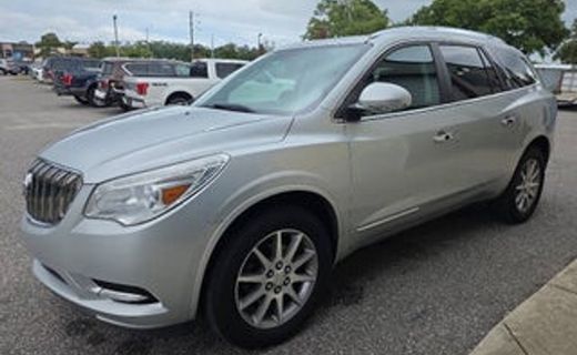 2014 Buick Enclave Leather