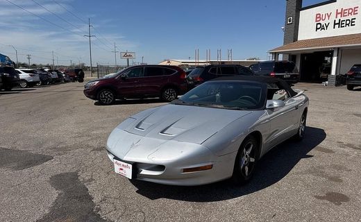 1997 Pontiac Firebird