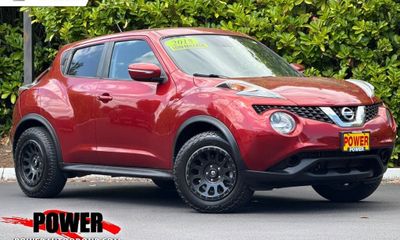 2015 Nissan Juke Nismo