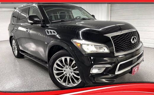 2015 Infiniti QX80