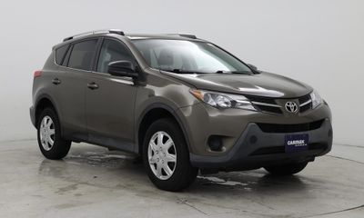 2014 Toyota RAV4 Standard