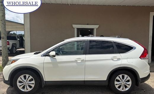 2013 Honda CR-V