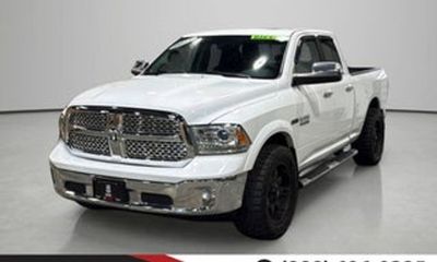 2015 Ram 1500 Laramie