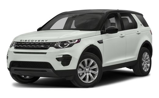 2018 Land Rover Discovery Sport HSE