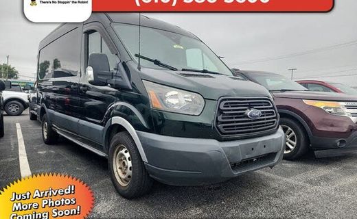 2015 Ford Transit