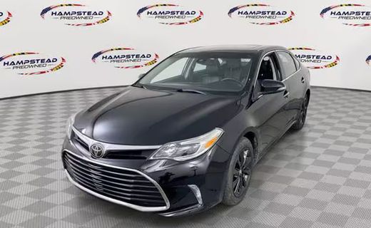 2017 Toyota Avalon