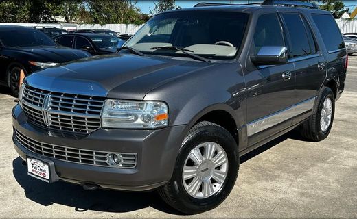 2012 Lincoln Navigator