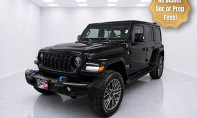 2024 Jeep Wrangler High Altitude 4XE
