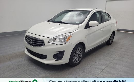 2019 Mitsubishi Mirage G4 ES