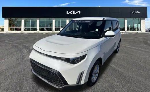 2025 Kia Soul