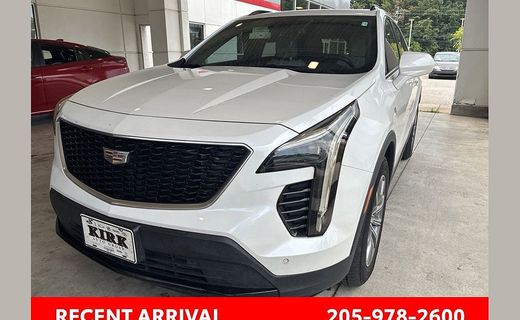 2020 Cadillac XT4 Sport