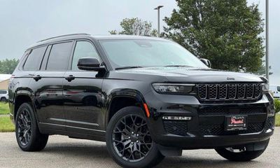 2024 Jeep Grand Cherokee L Summit