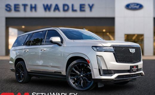 2023 Cadillac Escalade Sport Platinum