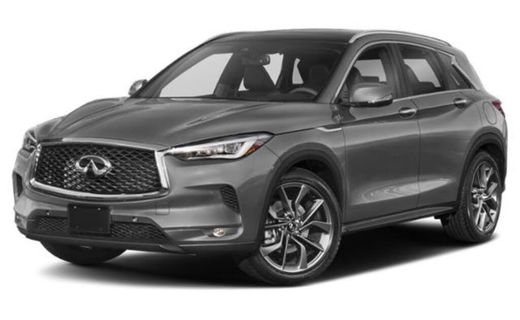 2021 Infiniti QX50 Essential