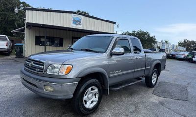 2002 Toyota Tundra SR5