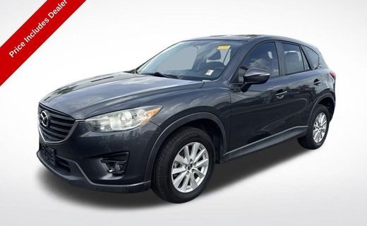 2016 Mazda CX-5 Touring