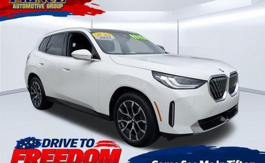 2025 BMW X3