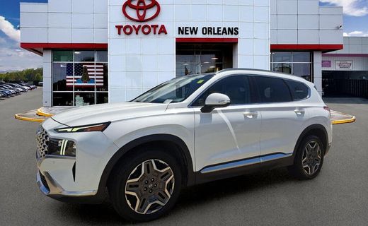 2022 Hyundai Santa FE Limited