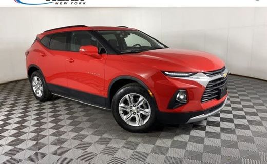 2020 Chevrolet Blazer 2LT