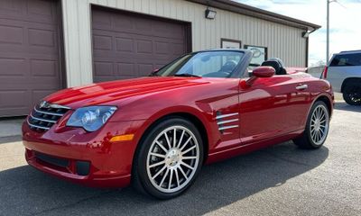 2007 Chrysler Crossfire Base