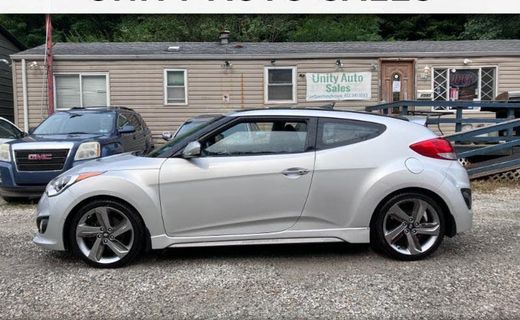 2014 Hyundai Veloster