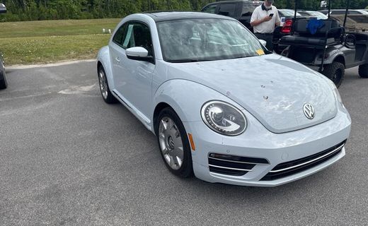 2017 Volkswagen Beetle