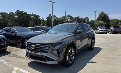 2026 Hyundai Tucson