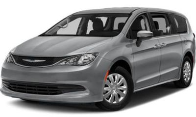 2019 Chrysler Pacifica Touring L