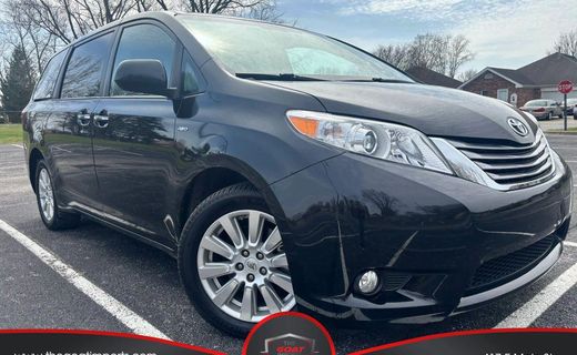 2017 Toyota Sienna