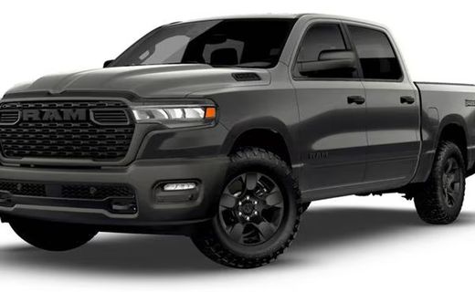 2026 Ram 1500 Tradesman