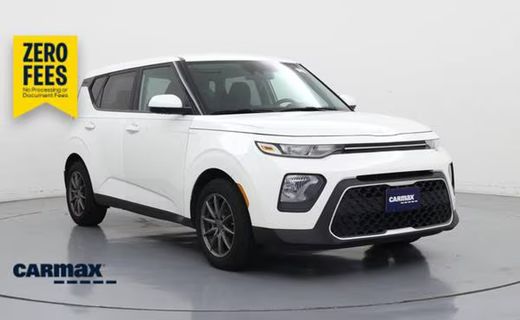 2022 Kia Soul