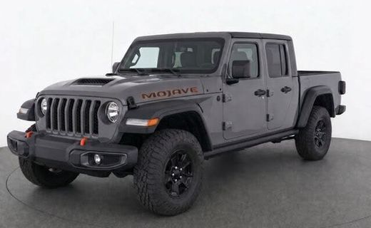 2023 Jeep Gladiator Mojave