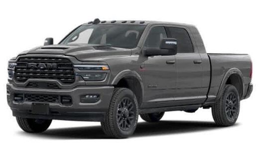 2026 Ram 3500 Limited