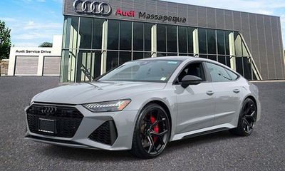 2024 Audi RS 7 Performance Quattro