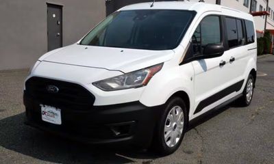 2020 Ford Transit Connect XL