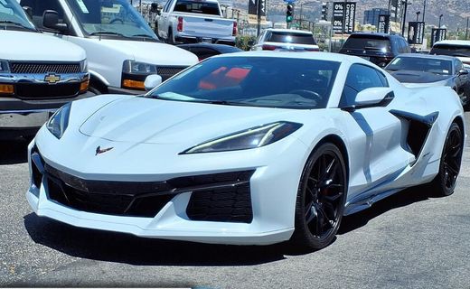 2023 Chevrolet Corvette Z06 Preferred 2LZ