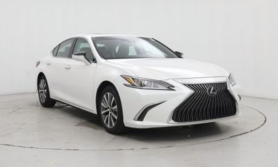 2021 Lexus ES 350 Premium