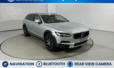 2020 Volvo V90CC Inscription