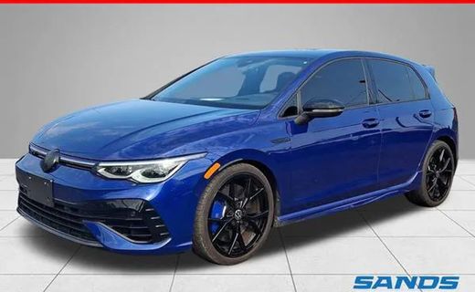 2023 Volkswagen Golf R 20TH Anniversary Edition